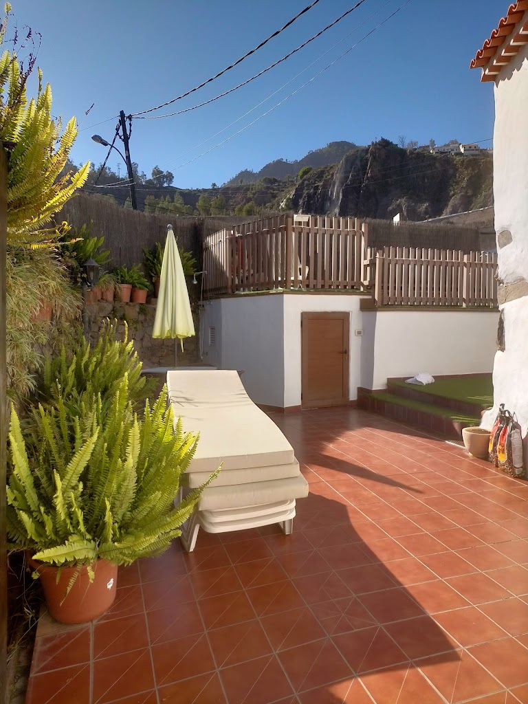 Casa rural en Hoya de Tunte 2