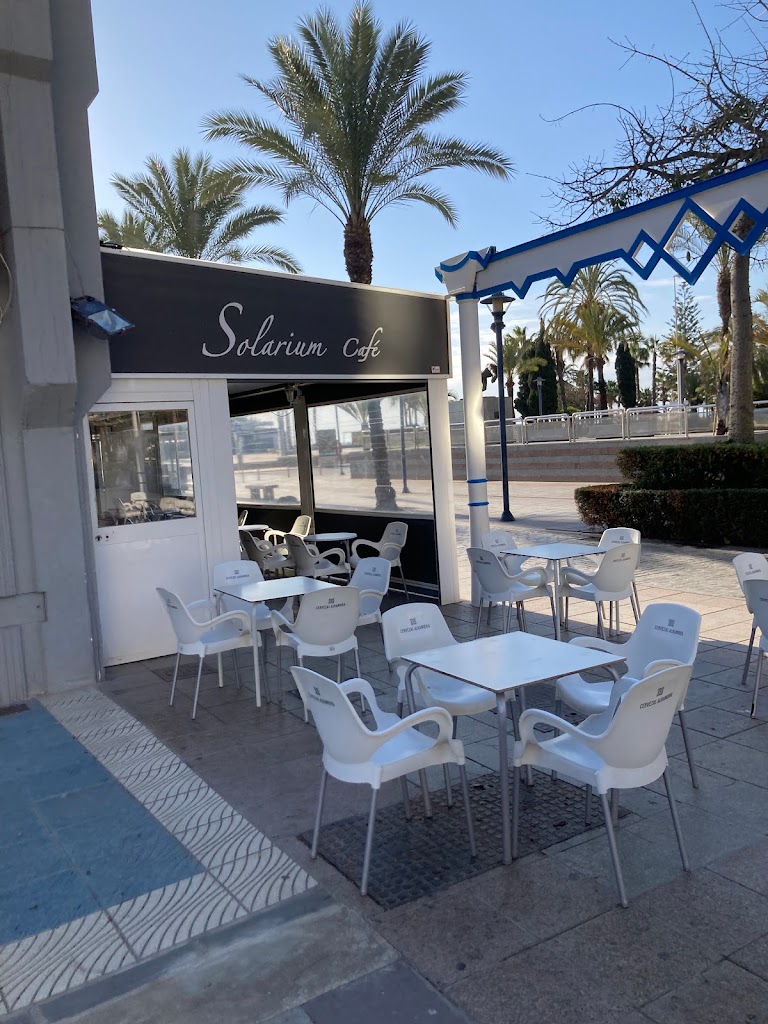 Solarium - La Azotea