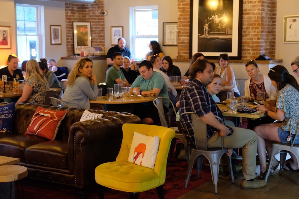 Photo of Walt Cafe