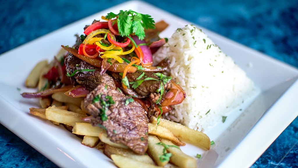 Lomo saltado