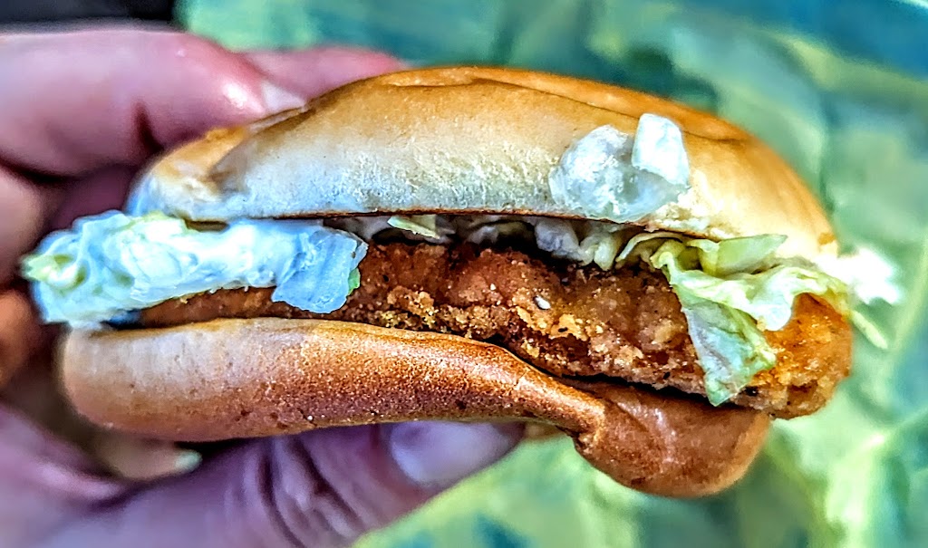 Chicken sandwich