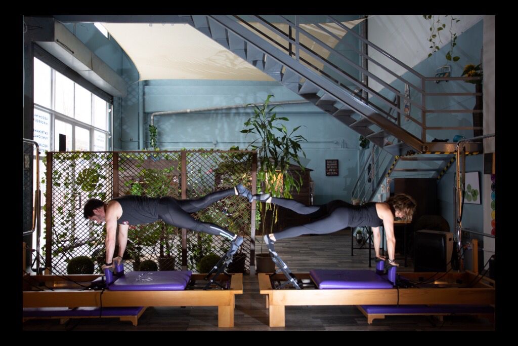 Pilates Samsara — Yoga