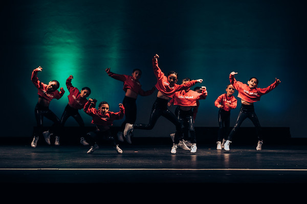  Impact Dance x Wellness