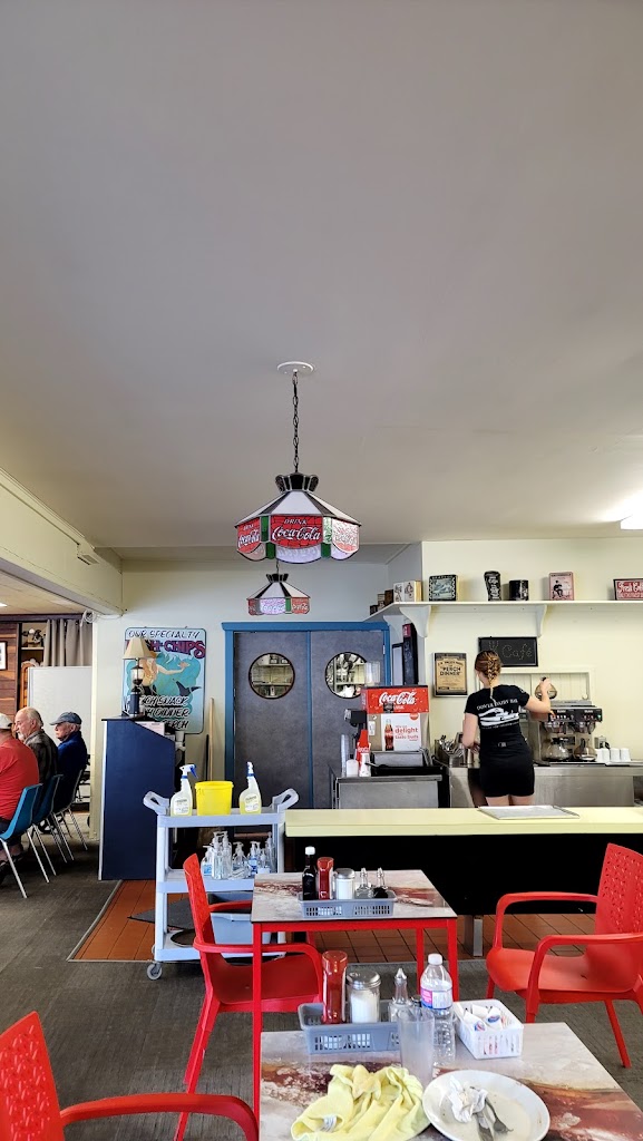 Dover Dairy Bar in Port-Dover