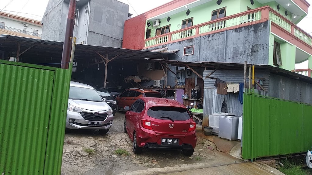 Bengkel Fendi