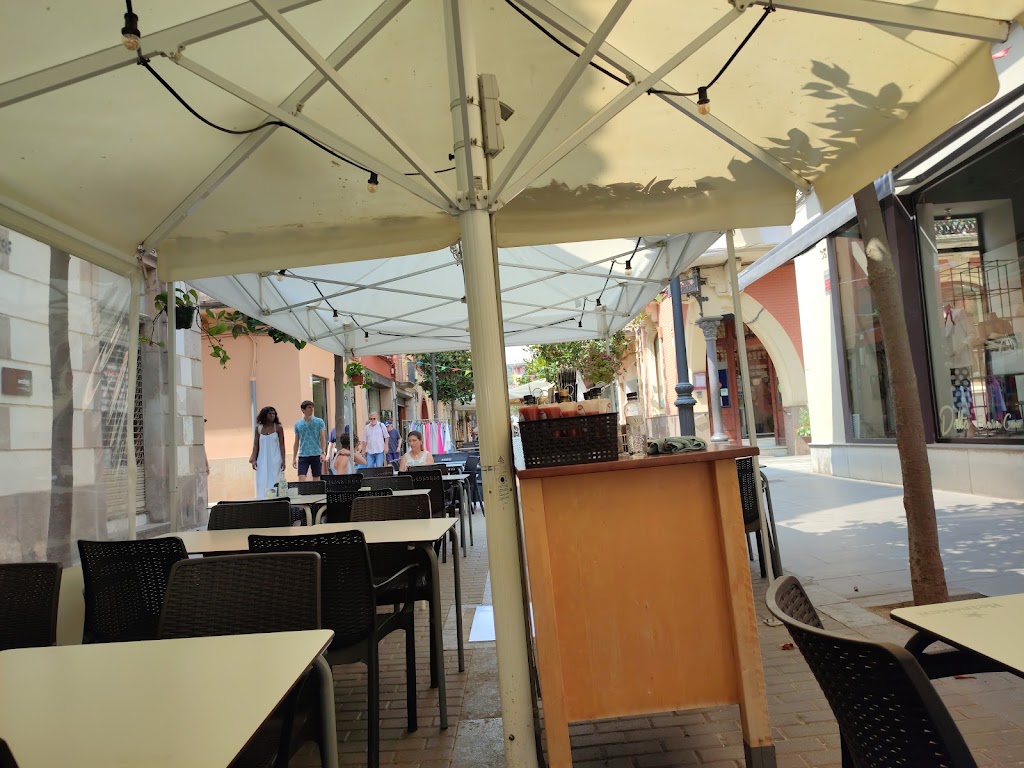 La Marquesina — Ambiente