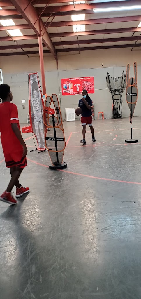  Street Cred Sports Training