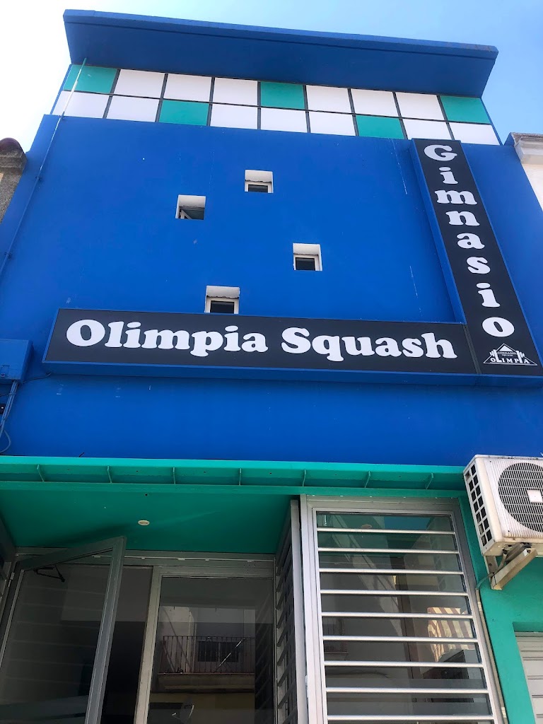 GIMNASIO OLIMPIA SQUASH