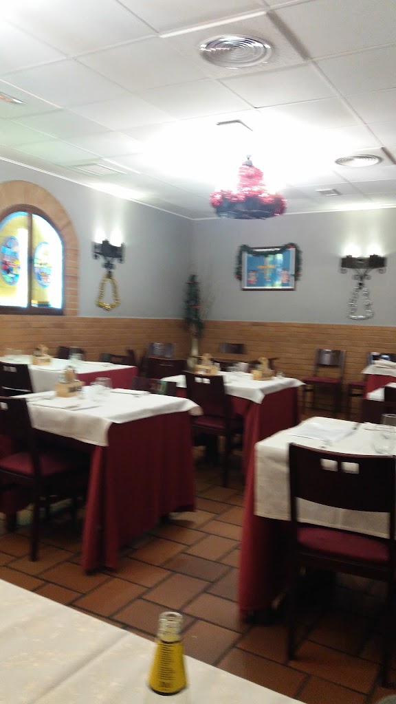 Asador Arandinos — Ambiente
