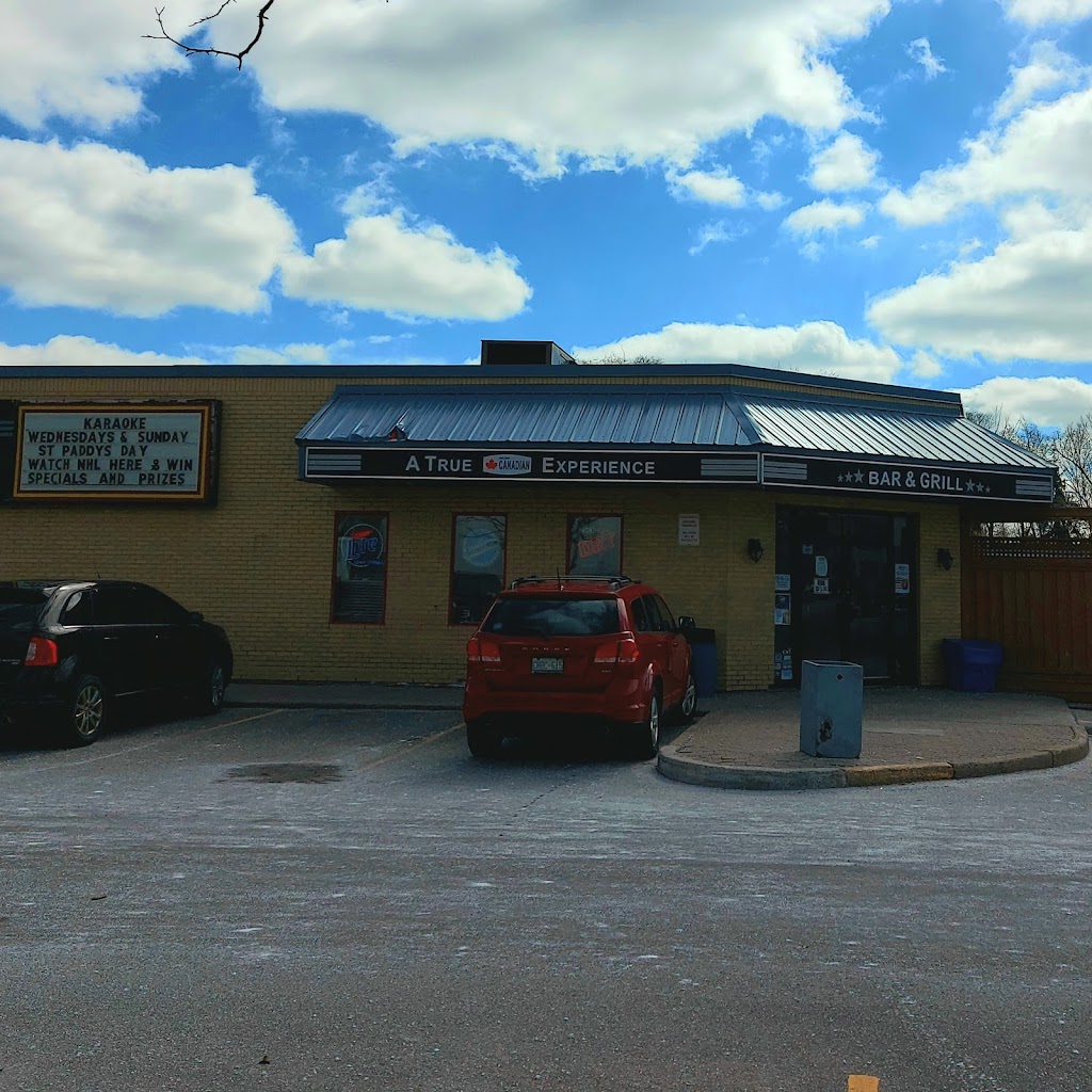 Oscar's Roadhouse in Brampton