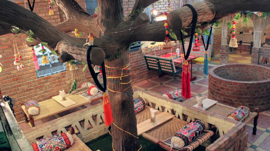 Dhaba Kulture Family Restaurant Vegetarian Restaurant Banquet Halls
