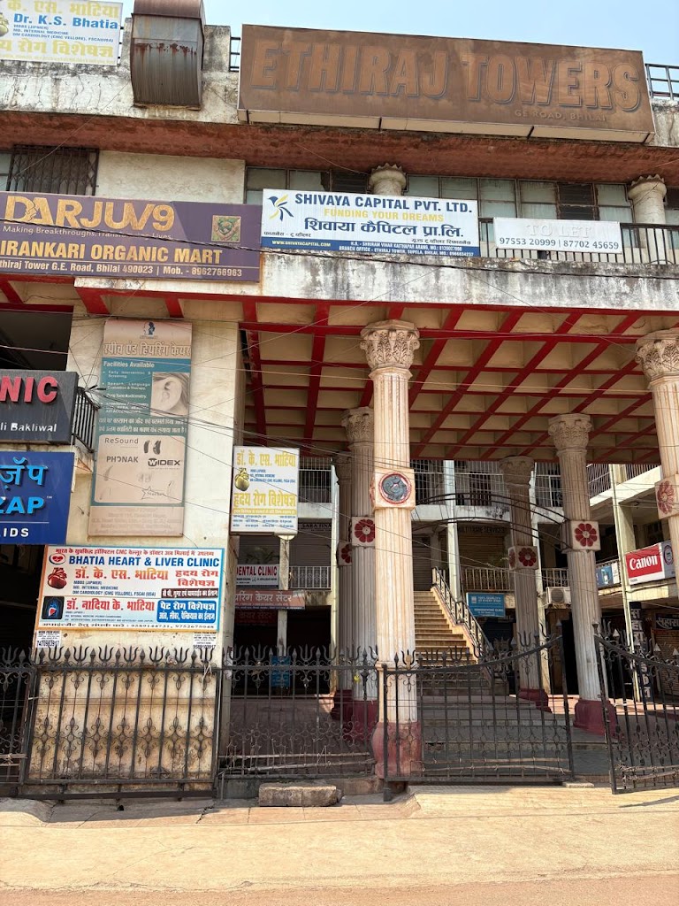 Dr. Dr K S Bhatia And Dr Nadia K Bhatia