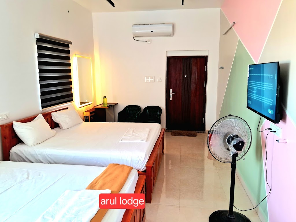 Arul Lodge Best Family Stay Lodge In Mettupalayam