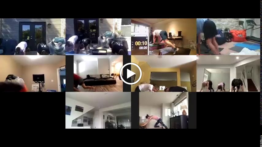  Blind Ambition Fitness