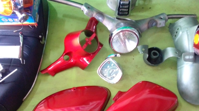 Bengkel Uyee Motor
