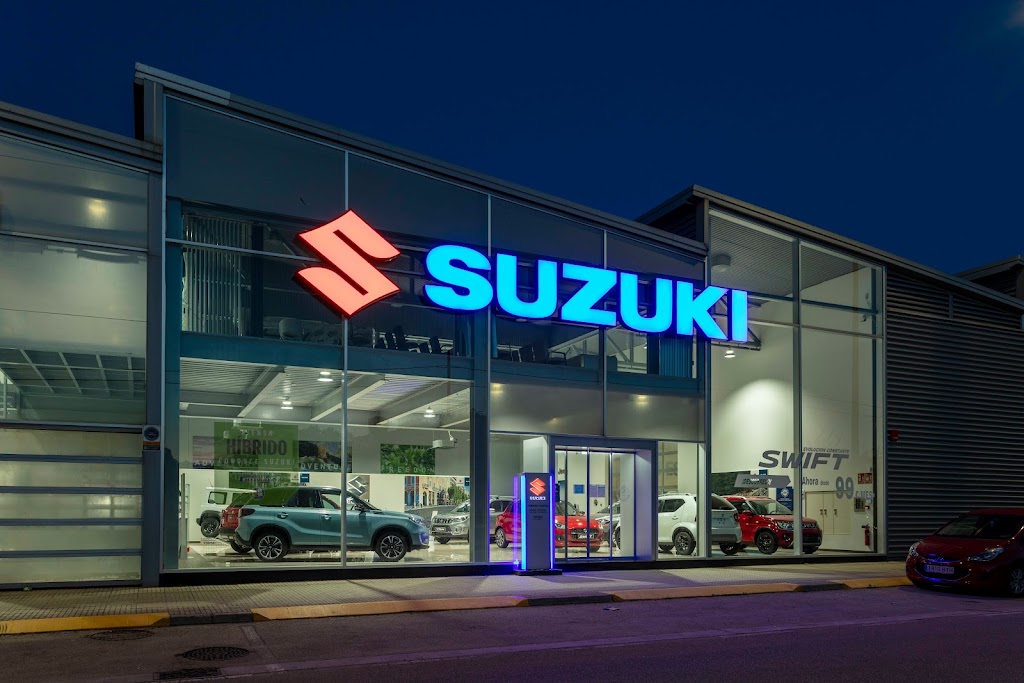 Suzuki Moll Motor Gandia — Del propietario