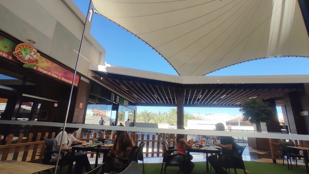 Desarrollos Comerciales y de Ocio Lorca