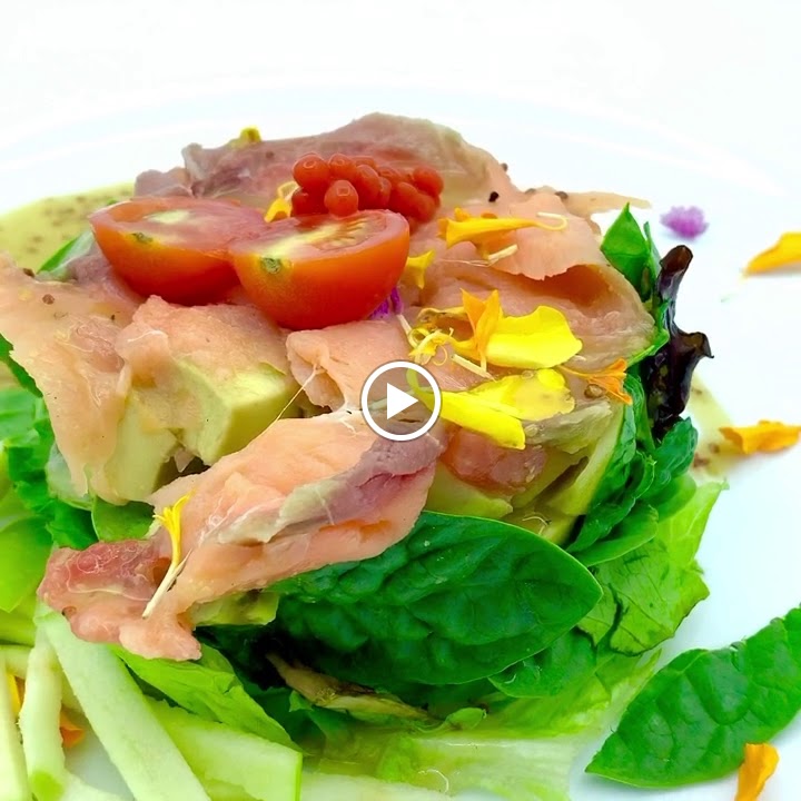 Restaurante Internacional — Comida y bebida