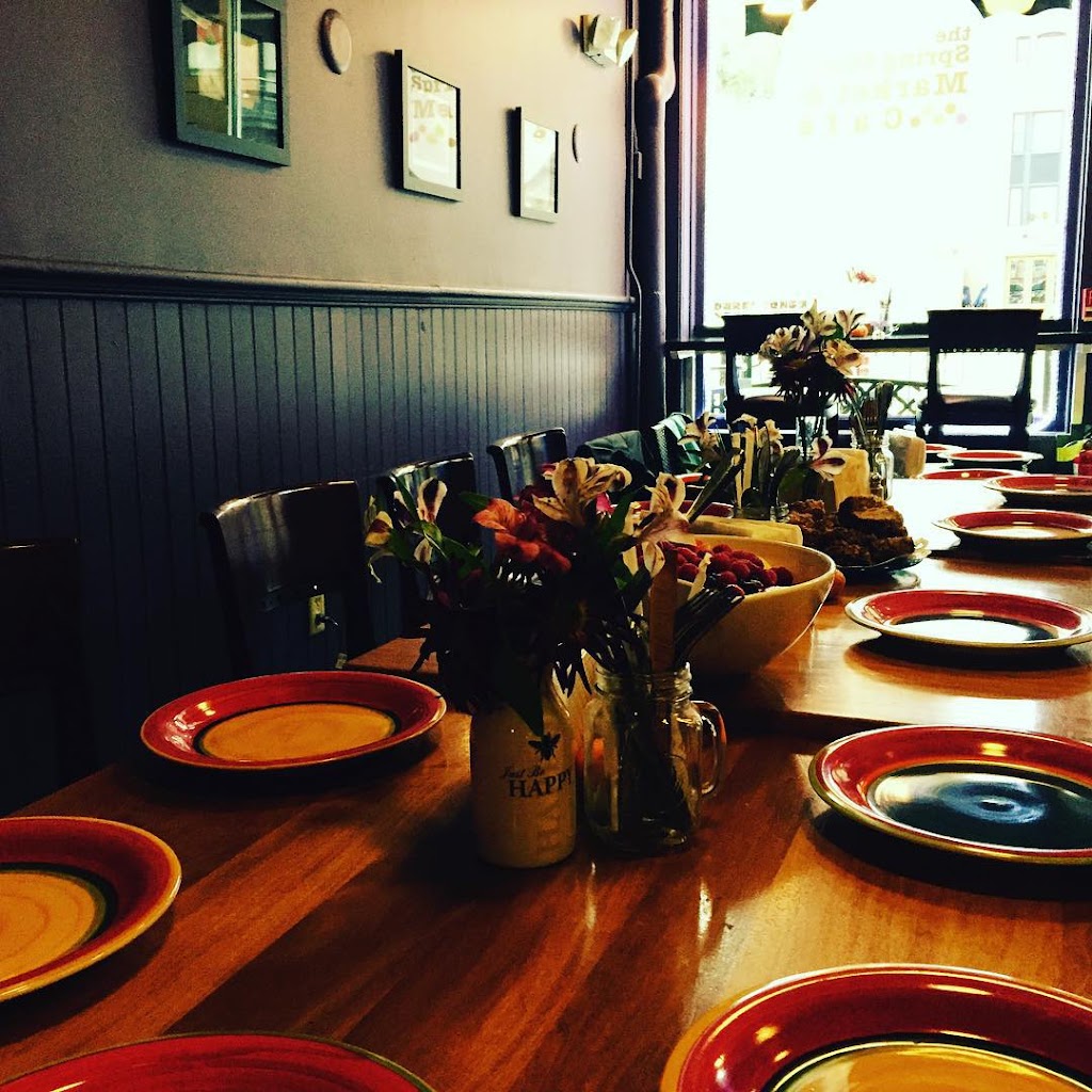 Photo of The Spring Street Market & Cafe
