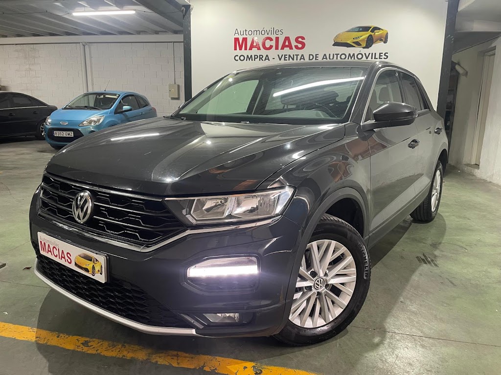 AUTOMOVILES MACIAS (Peligros)