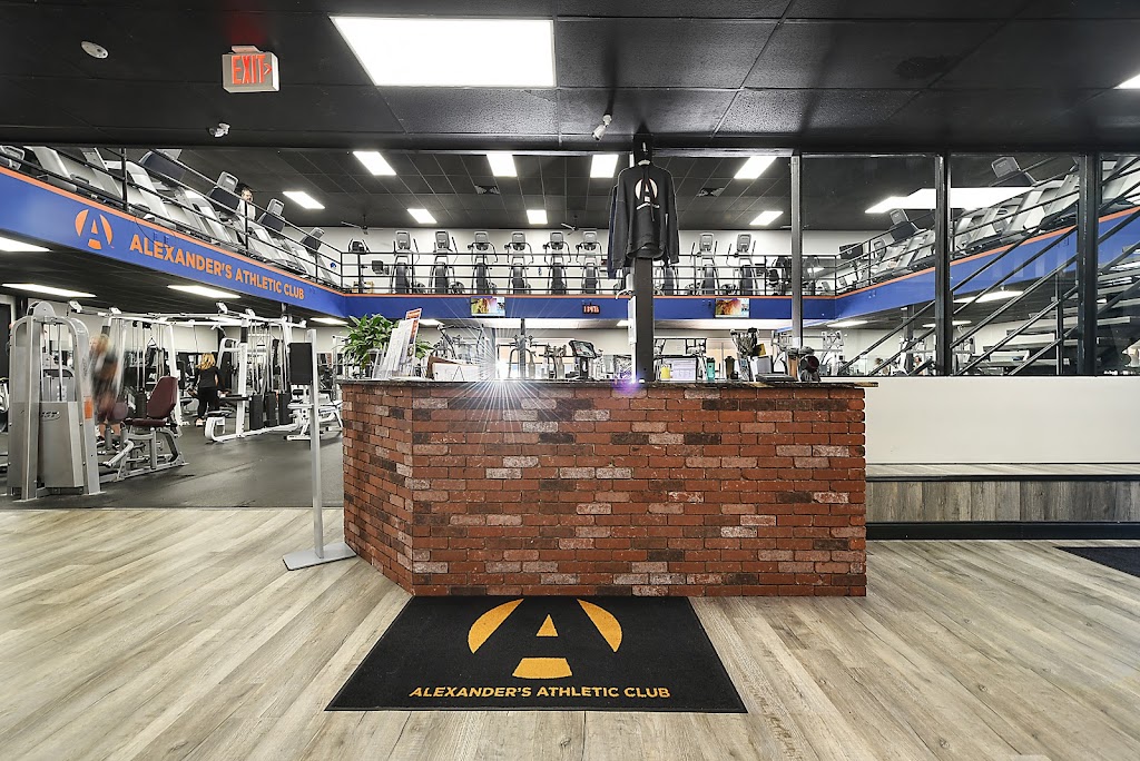  Alexander's Athletic Club