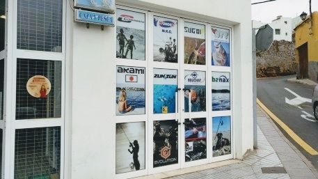 BattleFish Galdar - Pesca & Airsoft