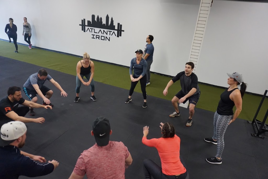  Atlanta Iron Fitness