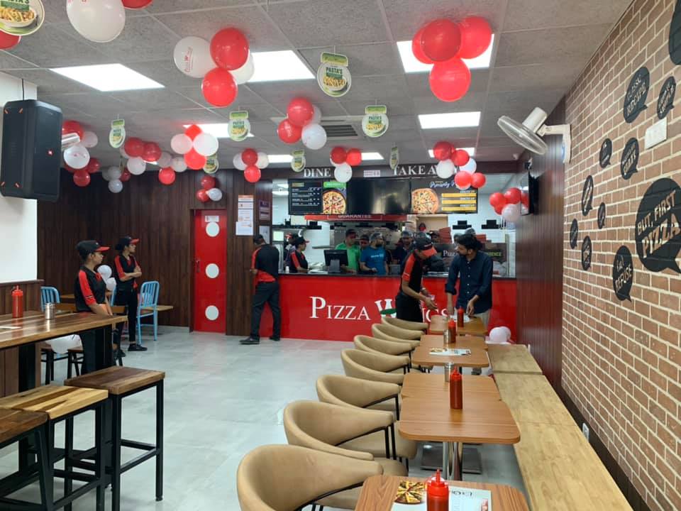 Pizza Wings Najafgarh