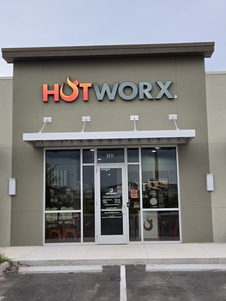  HOTWORX- Gibsonton, FL - Mercado Shores