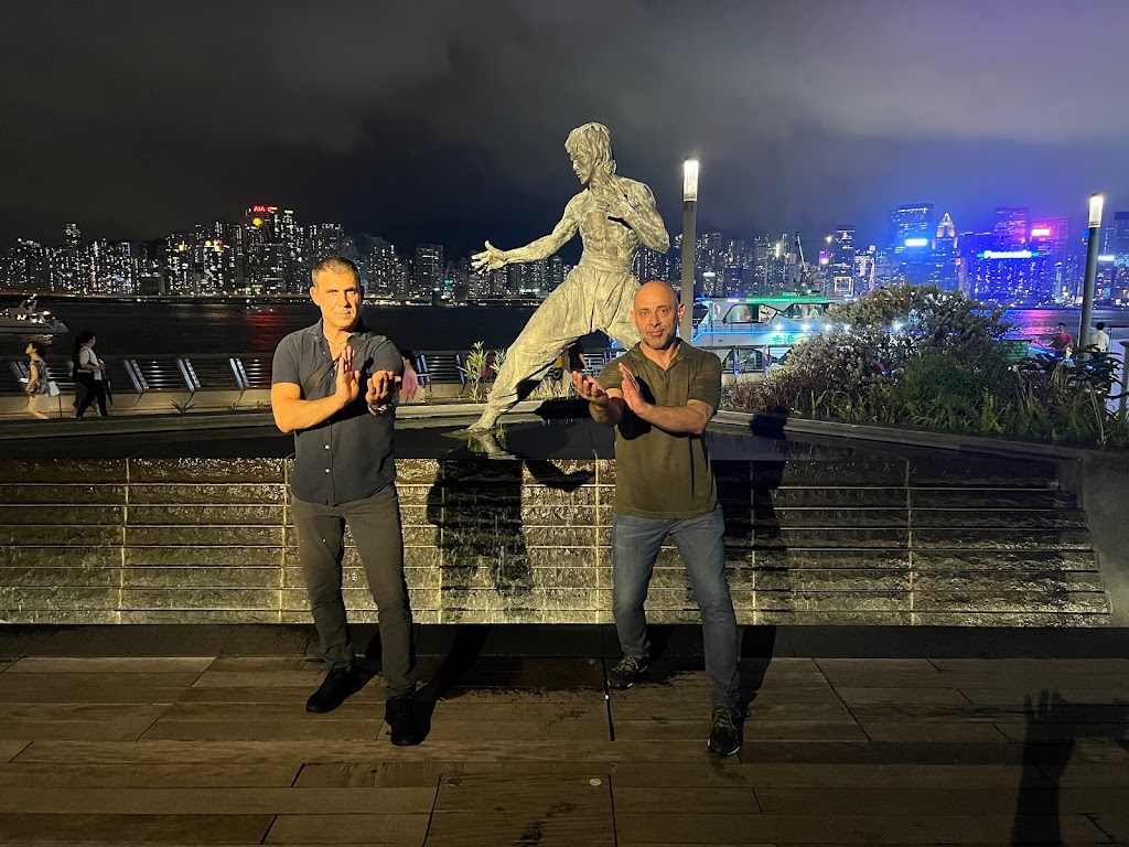 The Kungfu Club Tarragona by TAOWS