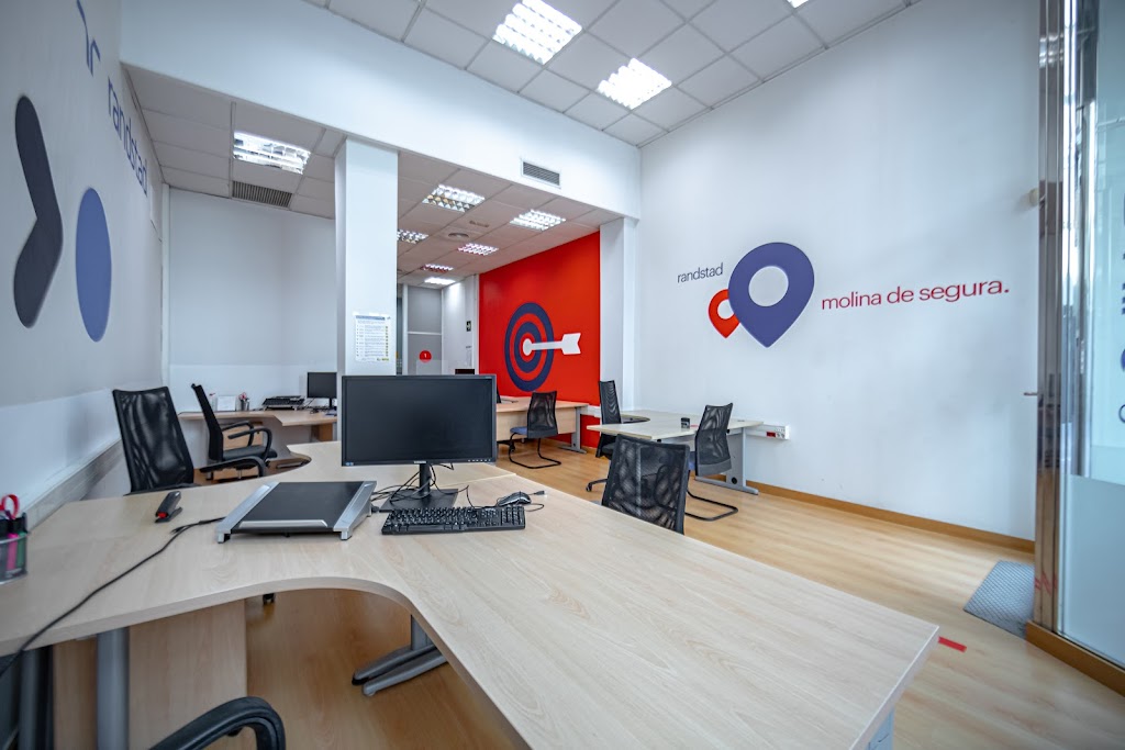 Randstad Molina de Segura - Servicios de Recursos Humanos