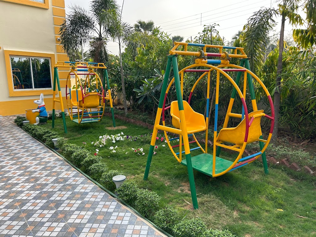 Unique Shantiniketan