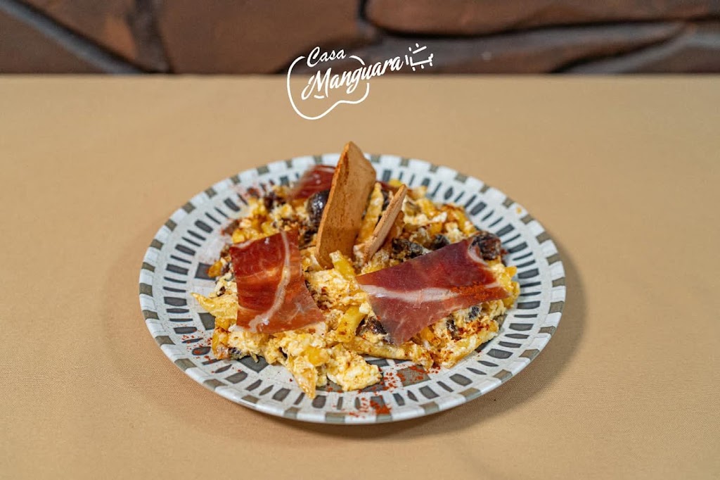 Restaurantes Corrales I Casa Manguara Corrales — Comida y bebida