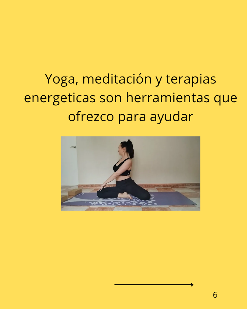 Yoga con Anastasia — Del propietario