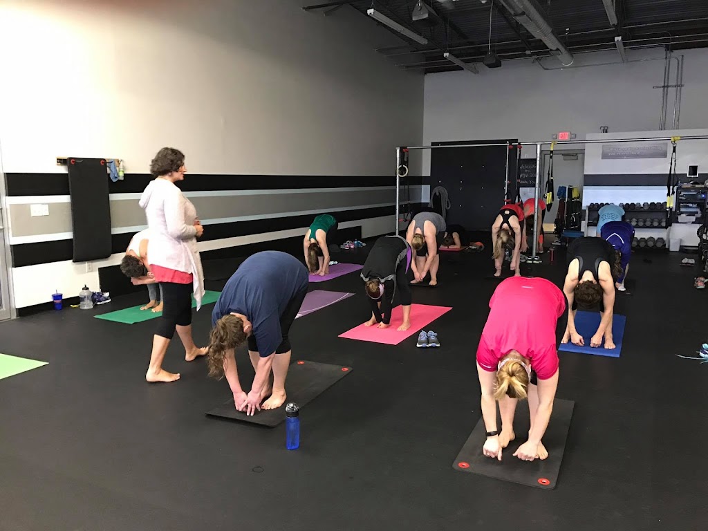  Ellipse Fitness Allouez