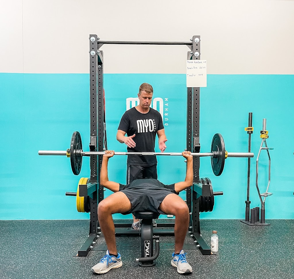  Myo Durham Personal Training