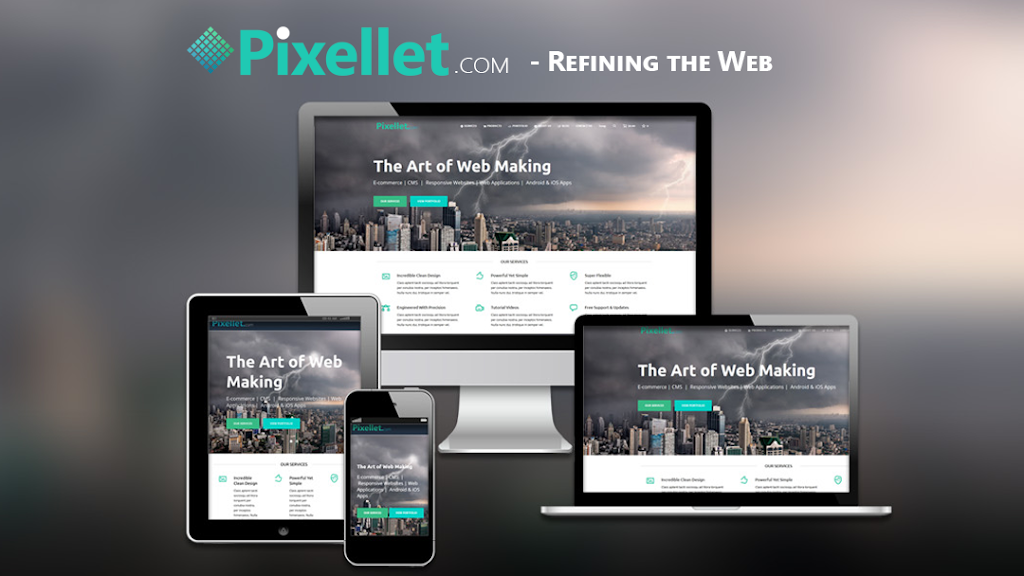 Pixellet