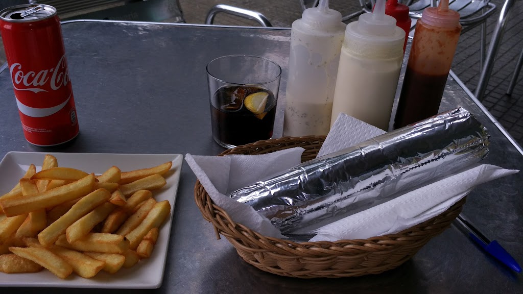 Cal Paqui's Kebab(RUBI)