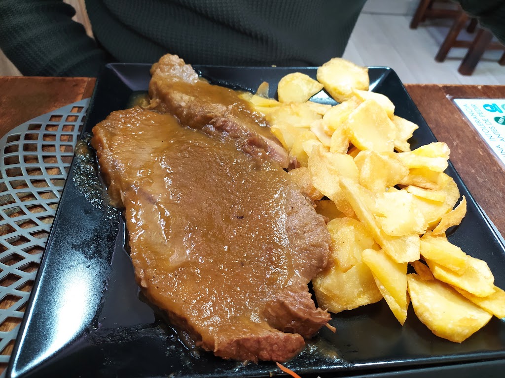 El Bodegon do Bo Vino — Papas fritas