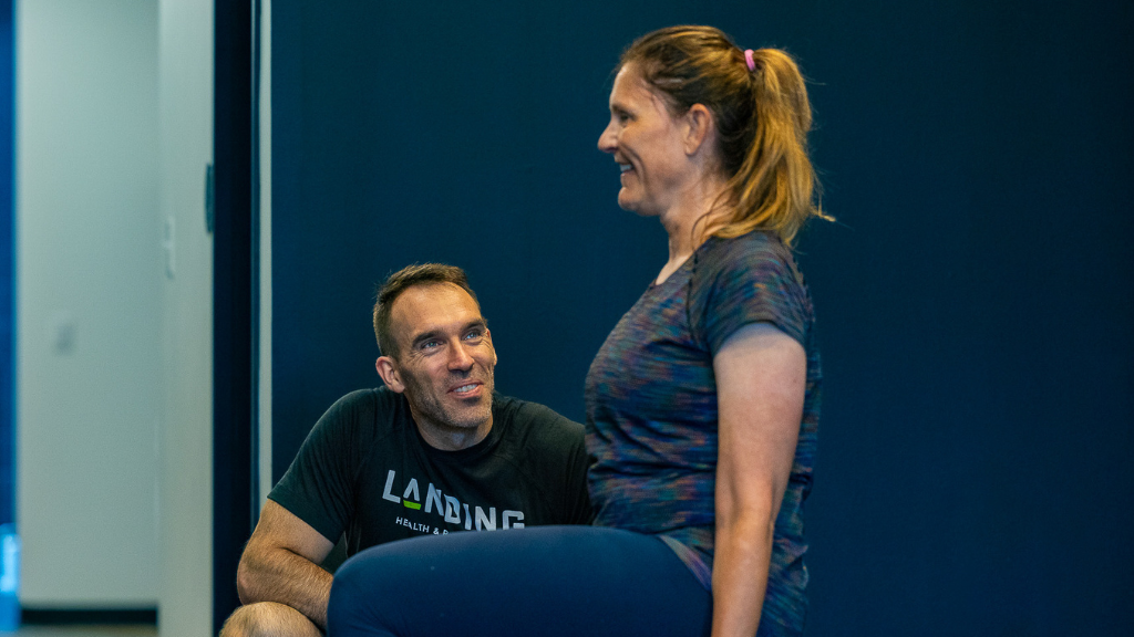  Landing Health & Performance