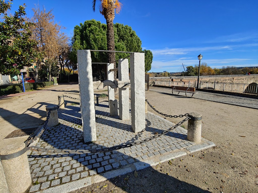 El Potro del Puente Viejo