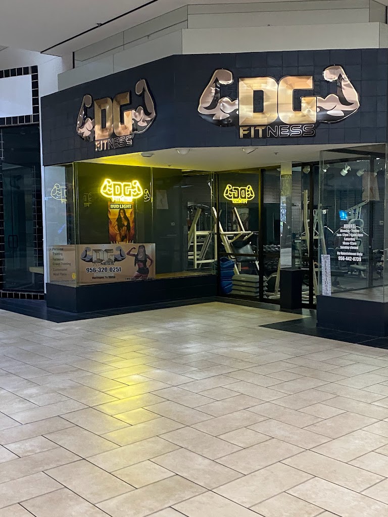  DG Fitness Studio