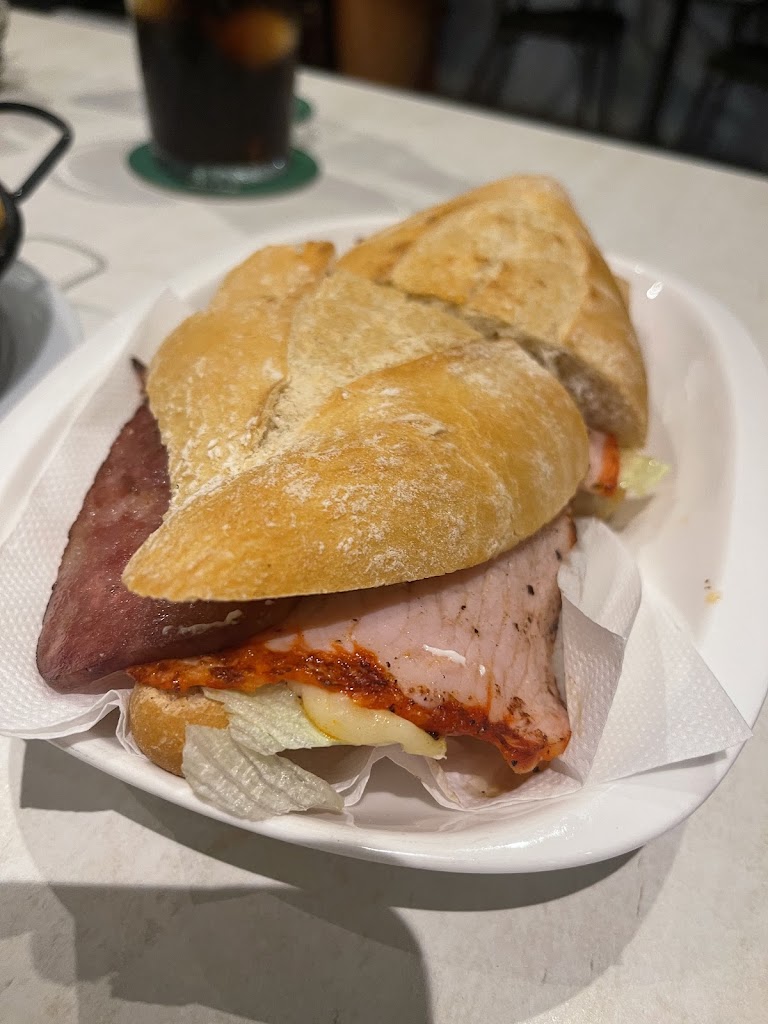 Muellito — Baguette