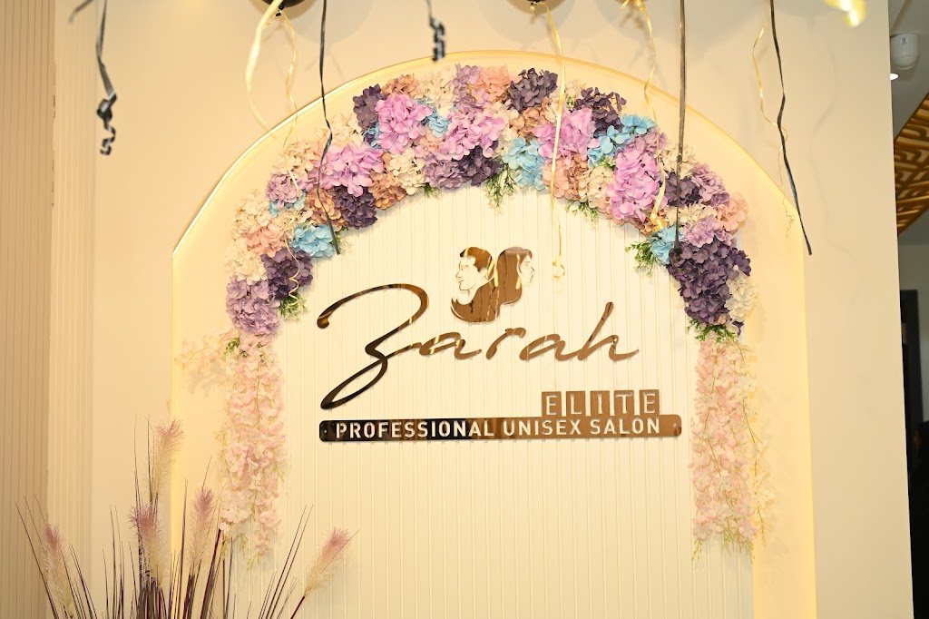 Zarah Elite Professional Unisex Salon