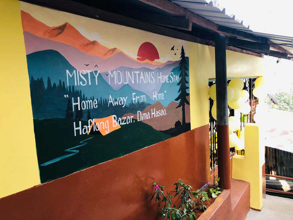 Misty Mountains Home Stay