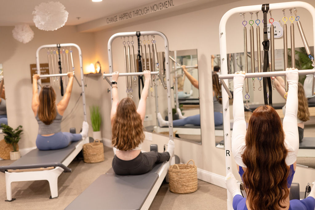 Pilates studio in Bridgewater