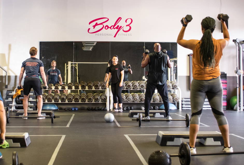  Body3 Personal Fitness