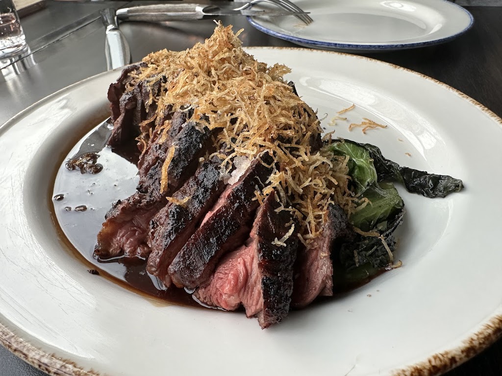 Flank steak