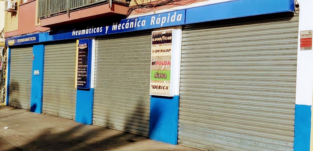 Vulco Sevineumaticos