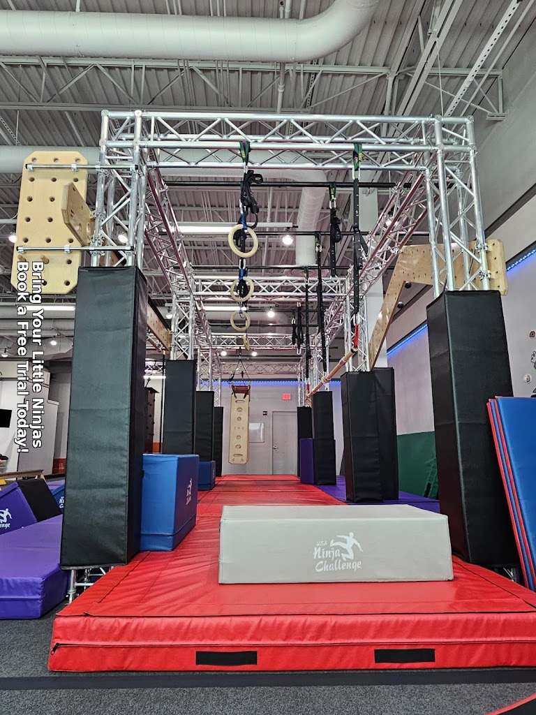  USA Ninja Challenge Ocoee